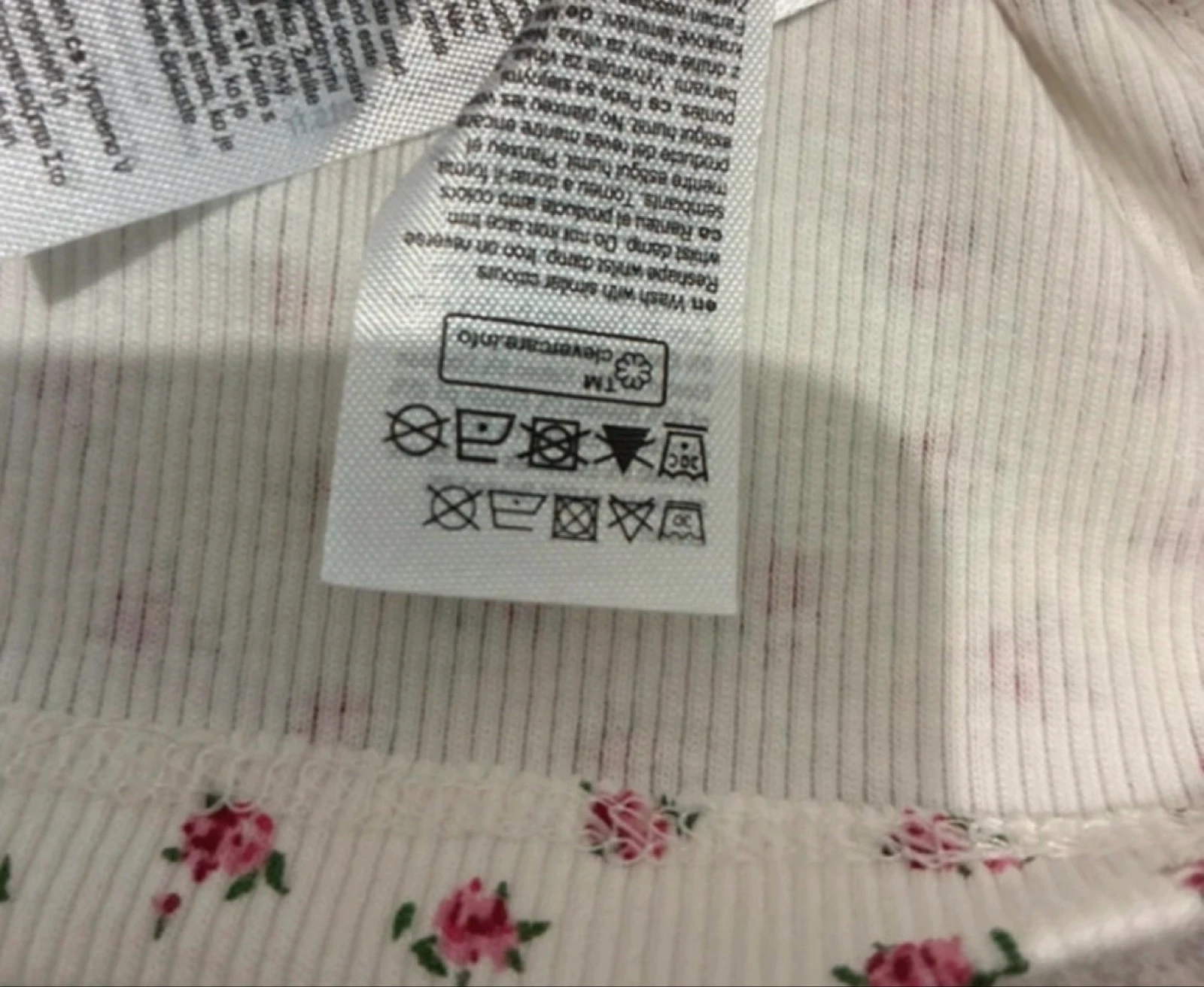 Primark XS T-shirt – photo 8